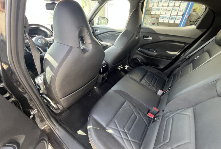 Nissan Juke 1.0 DIG-T 117ch N-Design