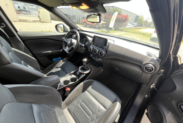 Nissan Juke 1.0 DIG-T 117ch N-Design