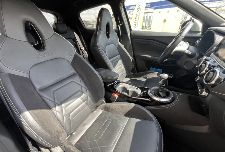 Nissan Juke 1.0 DIG-T 117ch N-Design