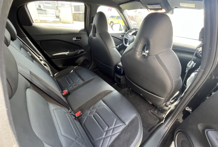 Nissan Juke 1.0 DIG-T 117ch N-Design