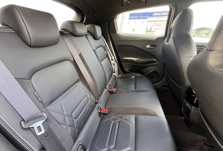 Nissan Juke 1.0 DIG-T 117ch N-Design