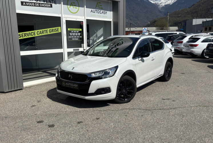 Citroën DS4 Crossback 1.6 BlueHDi 120 EAT6 120 Sport Chic