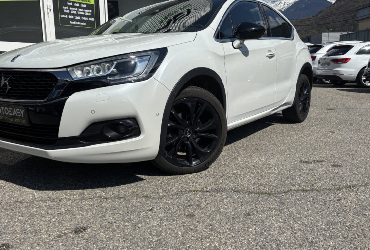 Citroën DS4 Crossback 1.6 BlueHDi 120 EAT6 120 Sport Chic