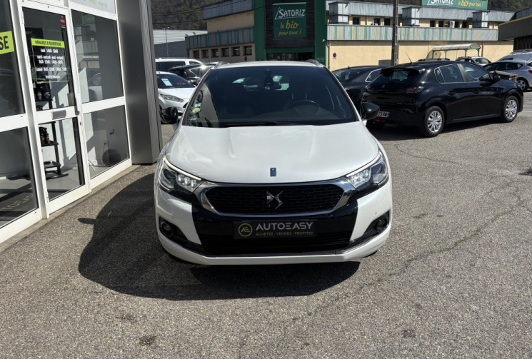 Citroën DS4 Crossback 1.6 BlueHDi 120 EAT6 120 Sport Chic