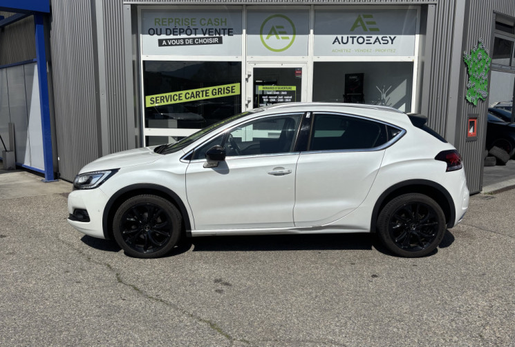 Citroën DS4 Crossback 1.6 BlueHDi 120 EAT6 120 Sport Chic