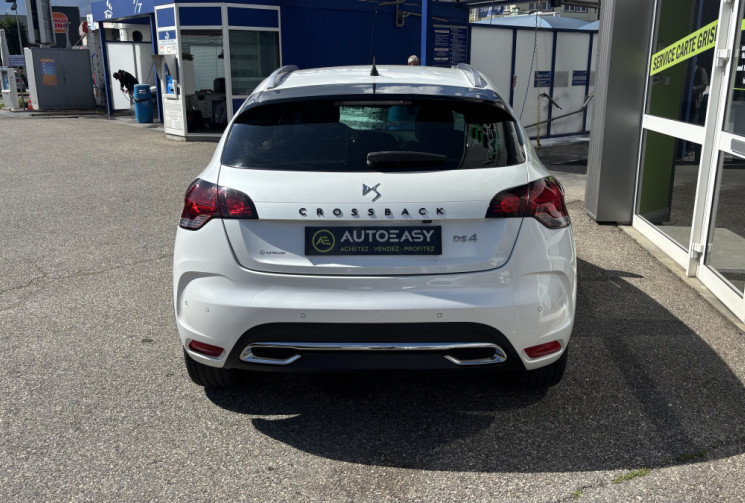 Citroën DS4 Crossback 1.6 BlueHDi 120 EAT6 120 Sport Chic