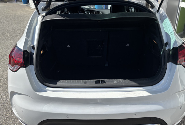 Citroën DS4 Crossback 1.6 BlueHDi 120 EAT6 120 Sport Chic