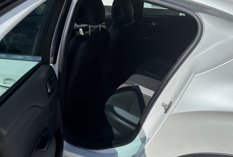 Citroën DS4 Crossback 1.6 BlueHDi 120 EAT6 120 Sport Chic