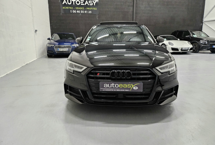 Audi S3 2.0 310 CV / TO / B&O / cockpit / pack rs 54 000 KLM !!!