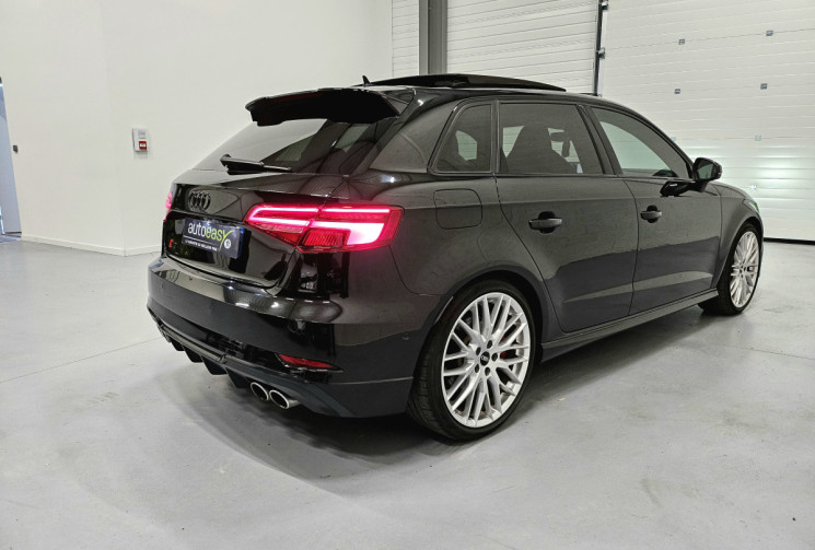 Audi S3 2.0 310 CV / TO / B&O / cockpit / pack rs 54 000 KLM !!!