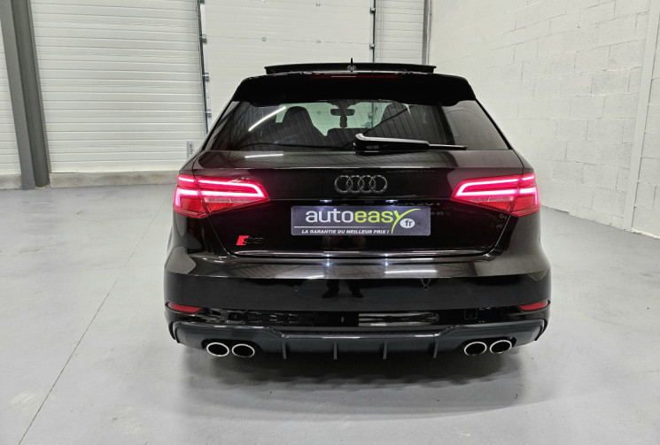 Audi S3 2.0 310 CV / TO / B&O / cockpit / pack rs 54 000 KLM !!!