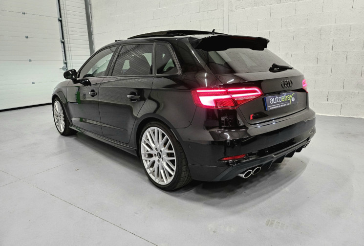 Audi S3 2.0 310 CV / TO / B&O / cockpit / pack rs 54 000 KLM !!!