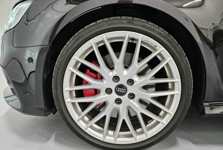 Audi S3 2.0 310 CV / TO / B&O / cockpit / pack rs 54 000 KLM !!!