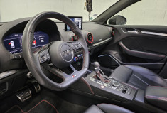 Audi S3 2.0 310 CV / TO / B&O / cockpit / pack rs 54 000 KLM !!!