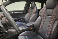 Audi S3 2.0 310 CV / TO / B&O / cockpit / pack rs 54 000 KLM !!!