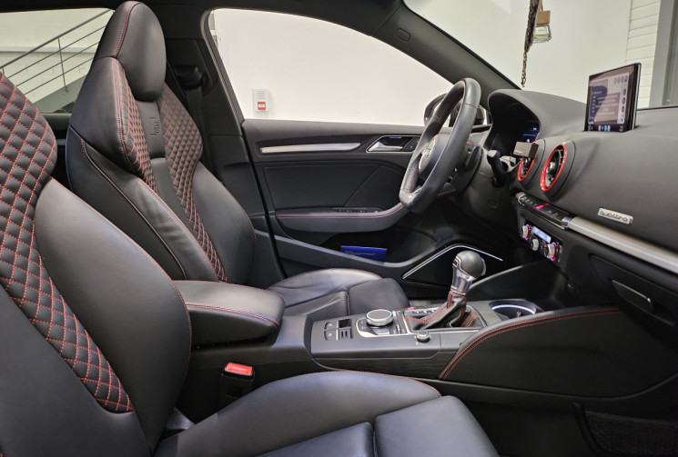 Audi S3 2.0 310 CV / TO / B&O / cockpit / pack rs 54 000 KLM !!!