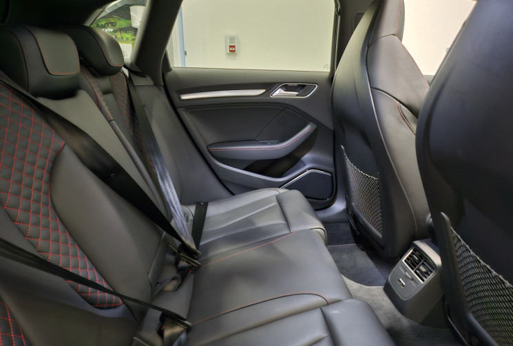 Audi S3 2.0 310 CV / TO / B&O / cockpit / pack rs 54 000 KLM !!!