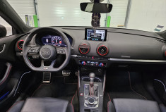 Audi S3 2.0 310 CV / TO / B&O / cockpit / pack rs 54 000 KLM !!!