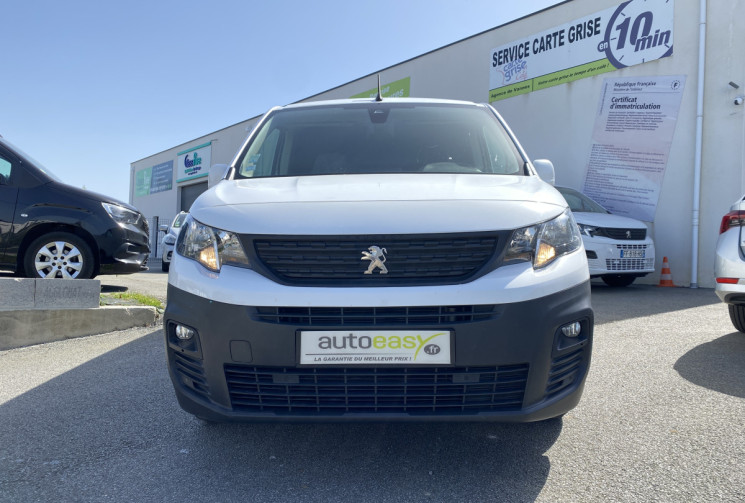 Peugeot Partner 1.5 BLUE HDI  102 CV PREMIUM LONG
