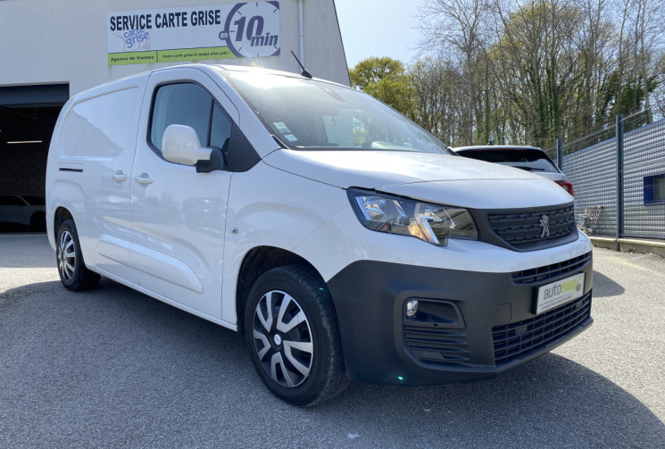 Peugeot Partner 1.5 BLUE HDI  102 CV PREMIUM LONG