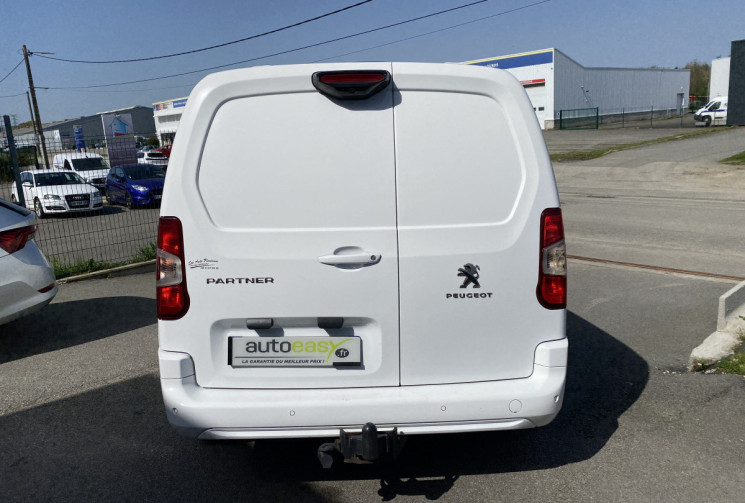 Peugeot Partner 1.5 BLUE HDI  102 CV PREMIUM LONG