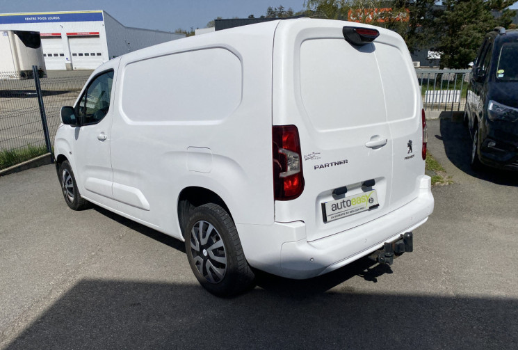 Peugeot Partner 1.5 BLUE HDI  102 CV PREMIUM LONG