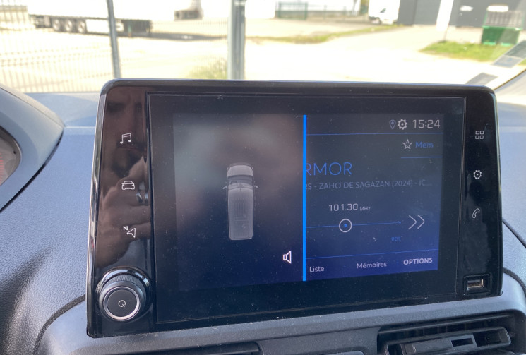 Peugeot Partner 1.5 BLUE HDI  102 CV PREMIUM LONG