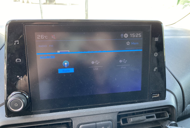 Peugeot Partner 1.5 BLUE HDI  102 CV PREMIUM LONG