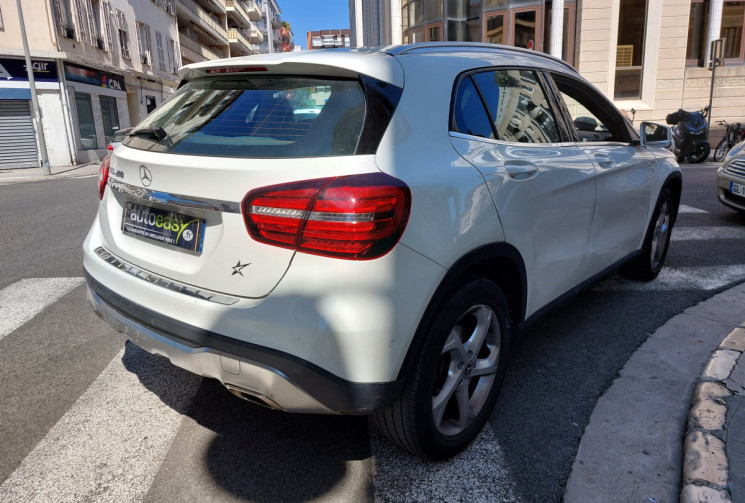 Mercedes GLA 200 1.6 i 156ch SENSATION BVA 