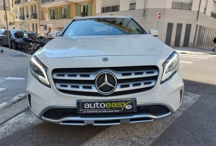 Mercedes GLA 200 1.6 i 156ch SENSATION BVA 