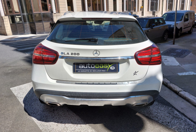 Mercedes GLA 200 1.6 i 156ch SENSATION BVA 