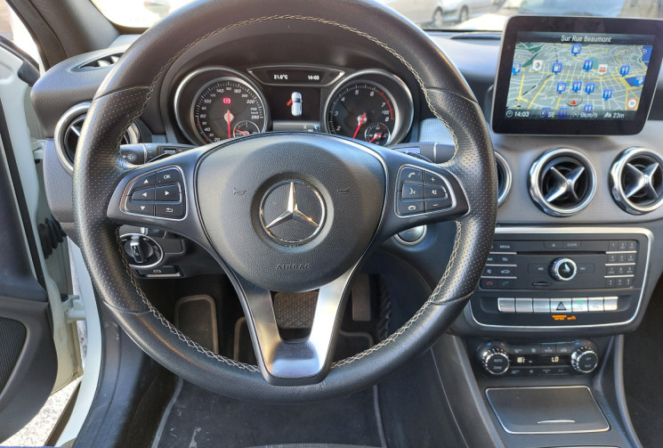 Mercedes GLA 200 1.6 i 156ch SENSATION BVA 