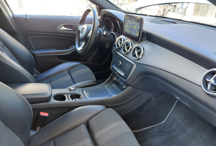 Mercedes GLA 200 1.6 i 156ch SENSATION BVA 