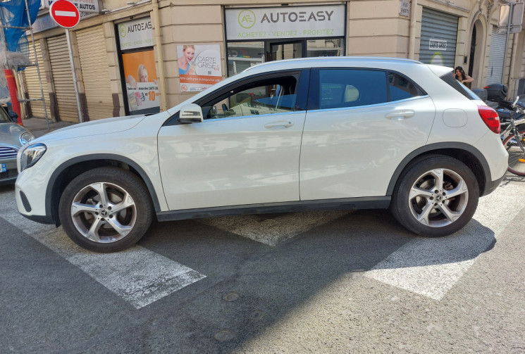 Mercedes GLA 200 1.6 i 156ch SENSATION BVA 
