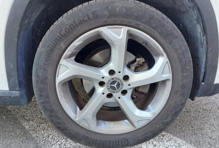 Mercedes GLA 200 1.6 i 156ch SENSATION BVA 