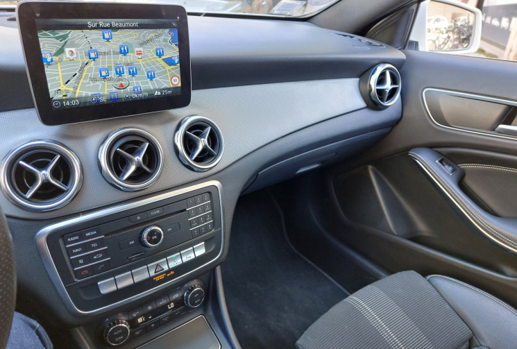 Mercedes GLA 200 1.6 i 156ch SENSATION BVA 