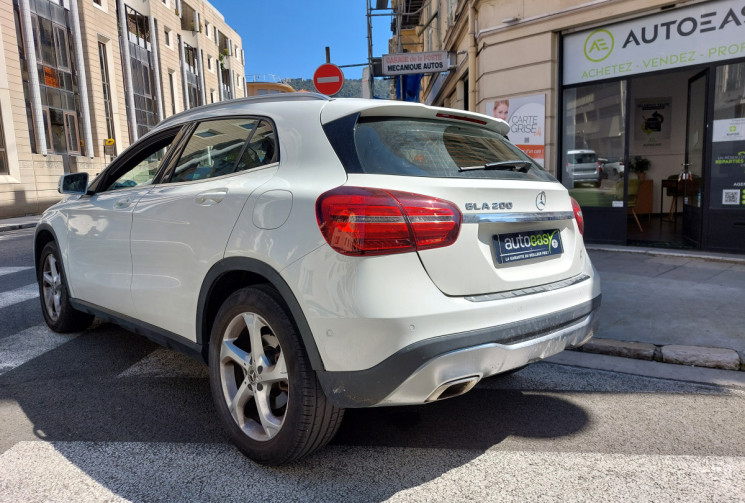 Mercedes GLA 200 1.6 i 156ch SENSATION BVA 