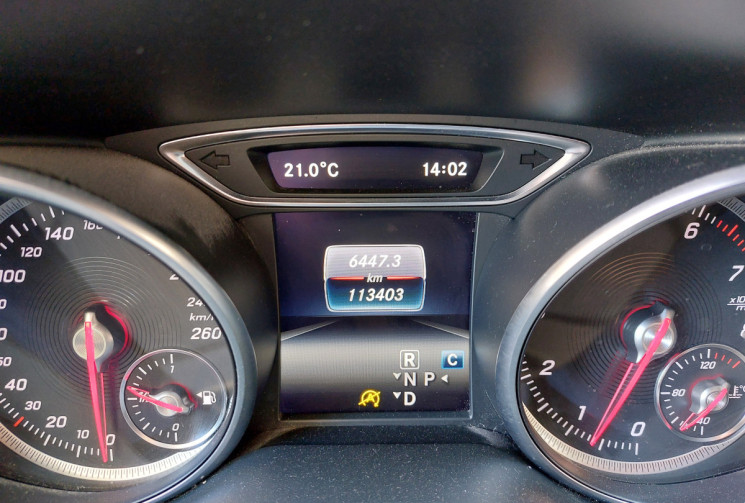 Mercedes GLA 200 1.6 i 156ch SENSATION BVA 