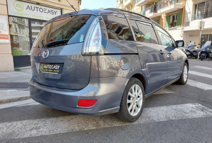 Mazda 5 2.0 CD 110 CH ELEGANCE 7 PLACES