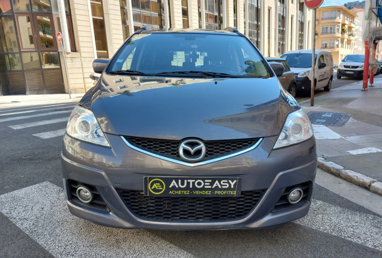 Mazda 5 2.0 CD 110 CH ELEGANCE 7 PLACES