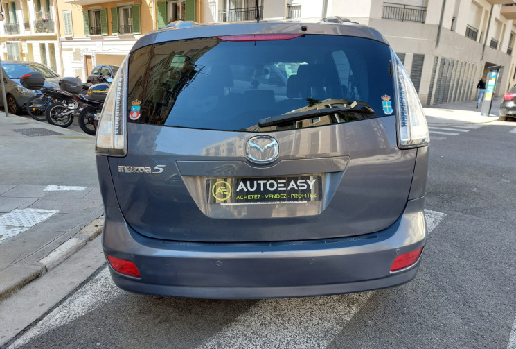 Mazda 5 2.0 CD 110 CH ELEGANCE 7 PLACES