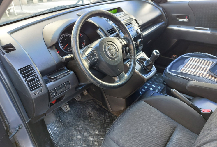Mazda 5 2.0 CD 110 CH ELEGANCE 7 PLACES