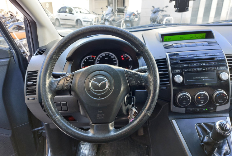 Mazda 5 2.0 CD 110 CH ELEGANCE 7 PLACES