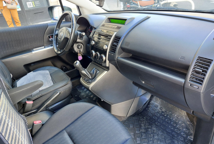 Mazda 5 2.0 CD 110 CH ELEGANCE 7 PLACES