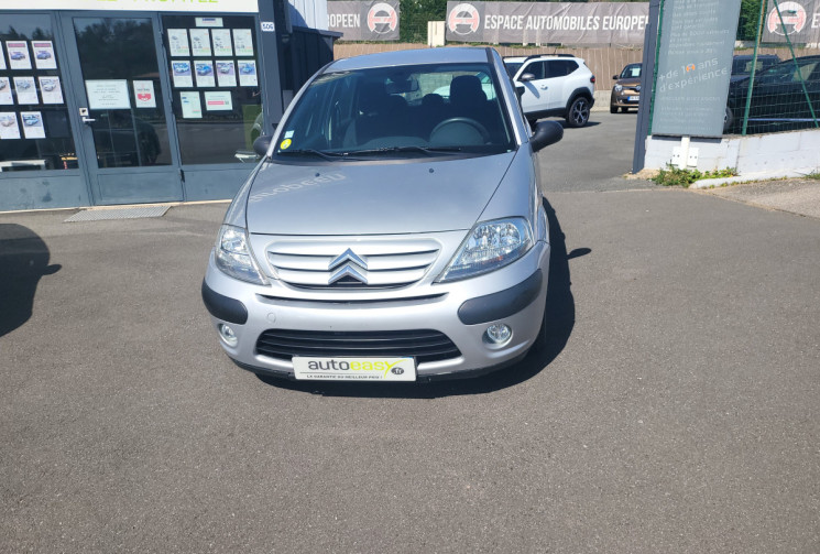Citroën C3 1.4 i 75 cv  cool 