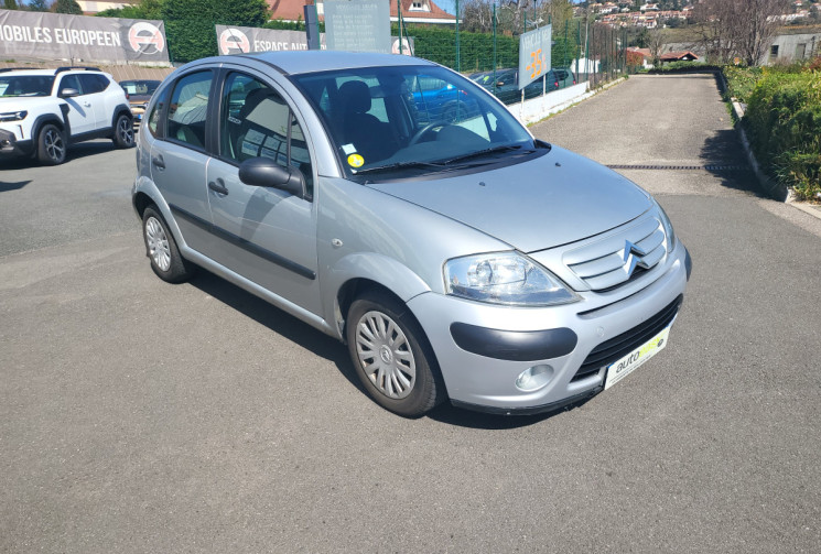 Citroën C3 1.4 i 75 cv  cool 