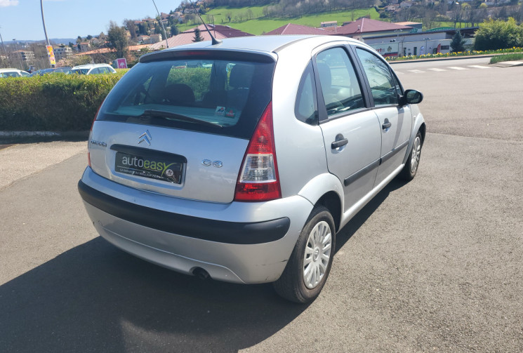 Citroën C3 1.4 i 75 cv  cool 