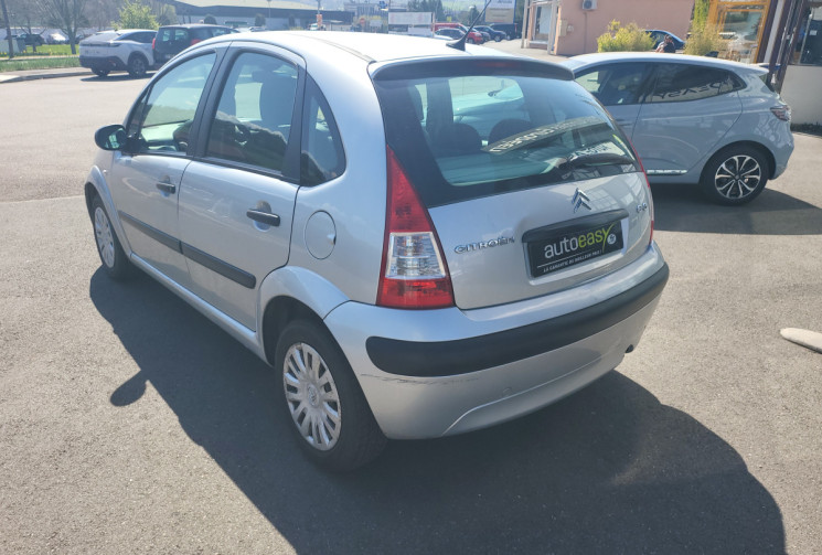 Citroën C3 1.4 i 75 cv  cool 