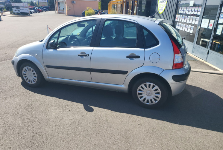 Citroën C3 1.4 i 75 cv  cool 