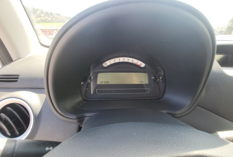 Citroën C3 1.4 i 75 cv  cool 
